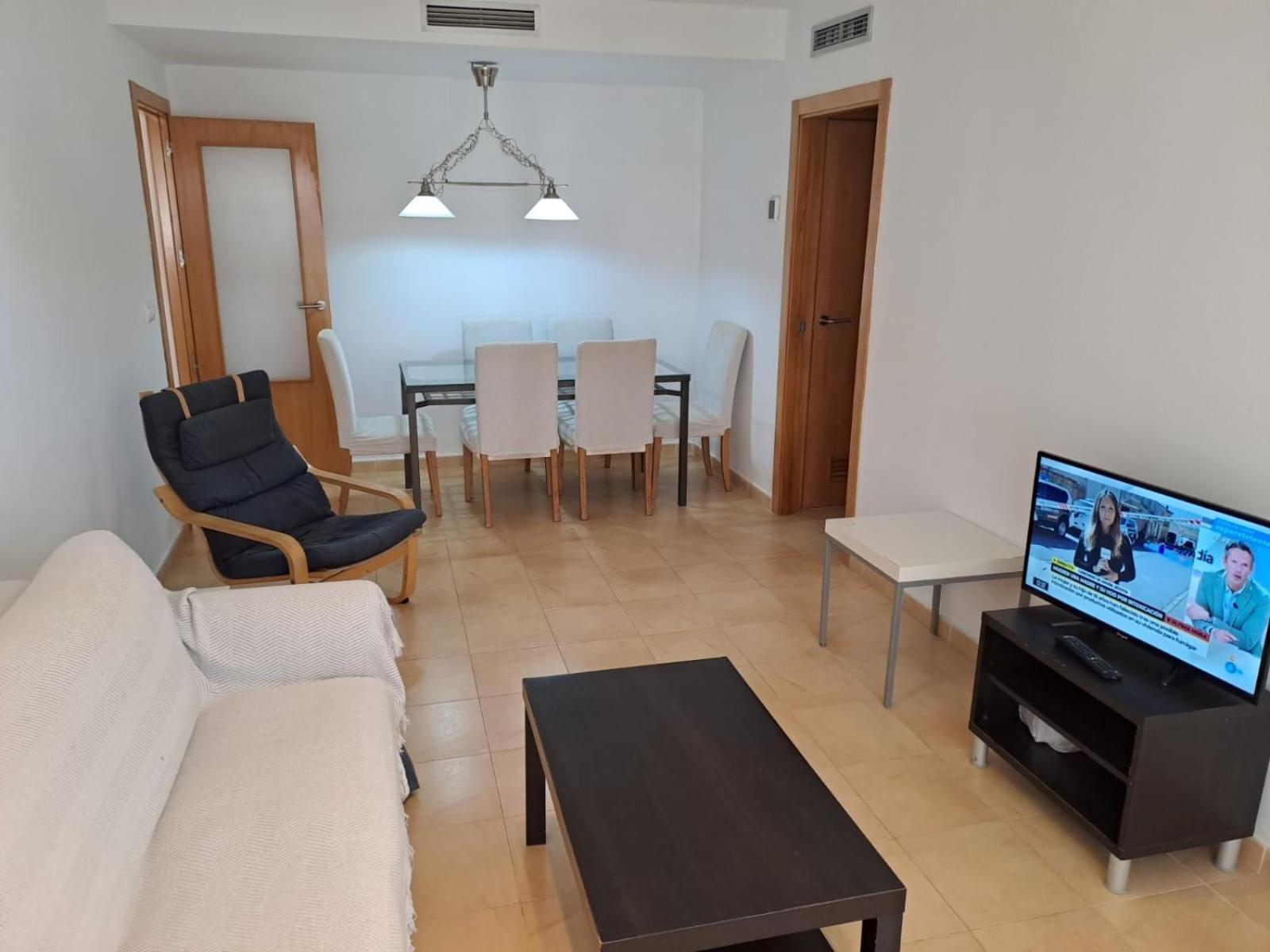 Apartamentos Punta Cormoran Λα Μάνγκα Δελ Μαρ Μενόρ Εξωτερικό φωτογραφία