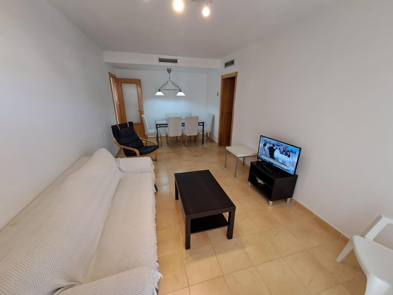 Apartamentos Punta Cormoran Λα Μάνγκα Δελ Μαρ Μενόρ Εξωτερικό φωτογραφία
