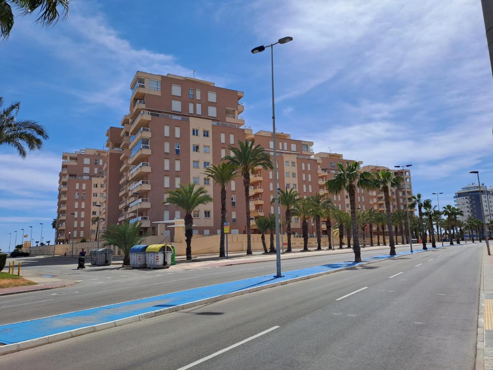 Apartamentos Punta Cormoran Λα Μάνγκα Δελ Μαρ Μενόρ Εξωτερικό φωτογραφία