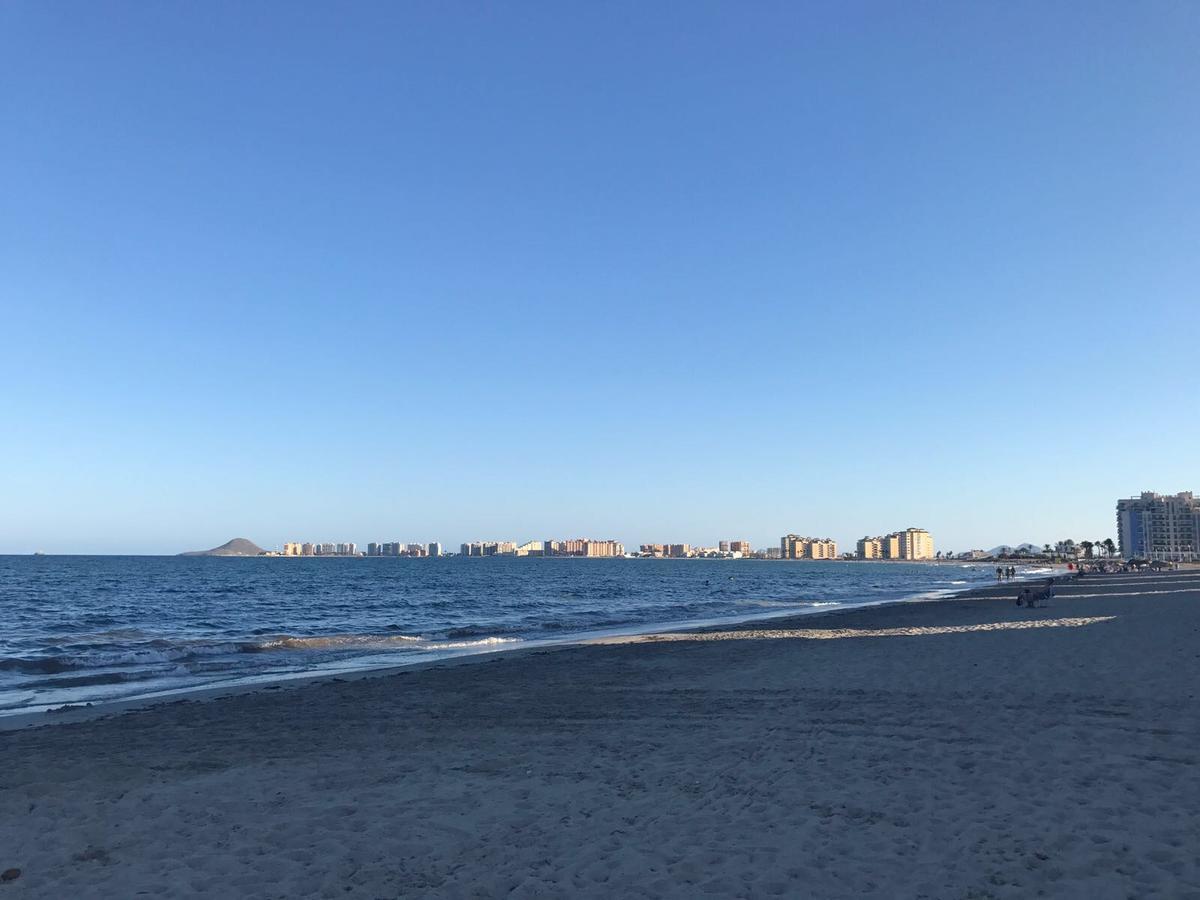 Apartamentos Punta Cormoran Λα Μάνγκα Δελ Μαρ Μενόρ Εξωτερικό φωτογραφία