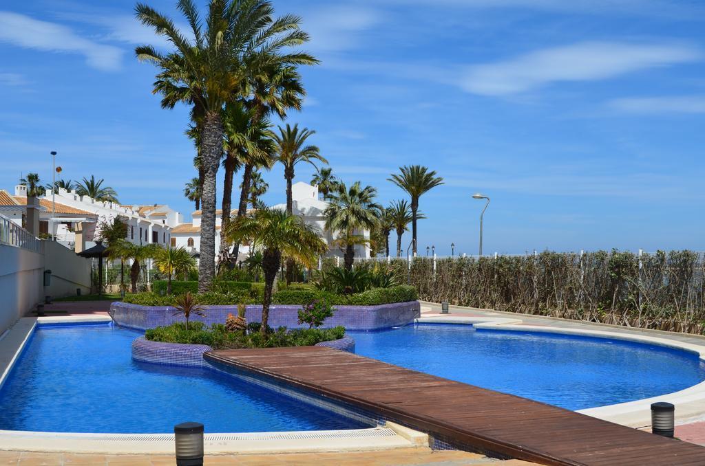 Apartamentos Punta Cormoran Λα Μάνγκα Δελ Μαρ Μενόρ Εξωτερικό φωτογραφία