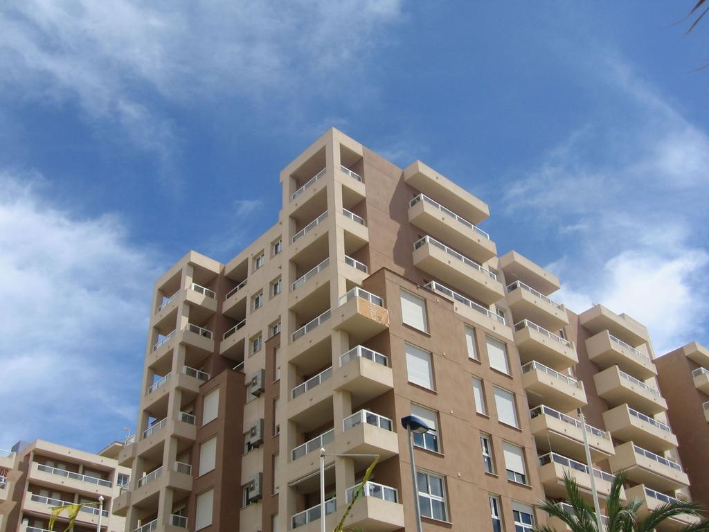 Apartamentos Punta Cormoran Λα Μάνγκα Δελ Μαρ Μενόρ Εξωτερικό φωτογραφία