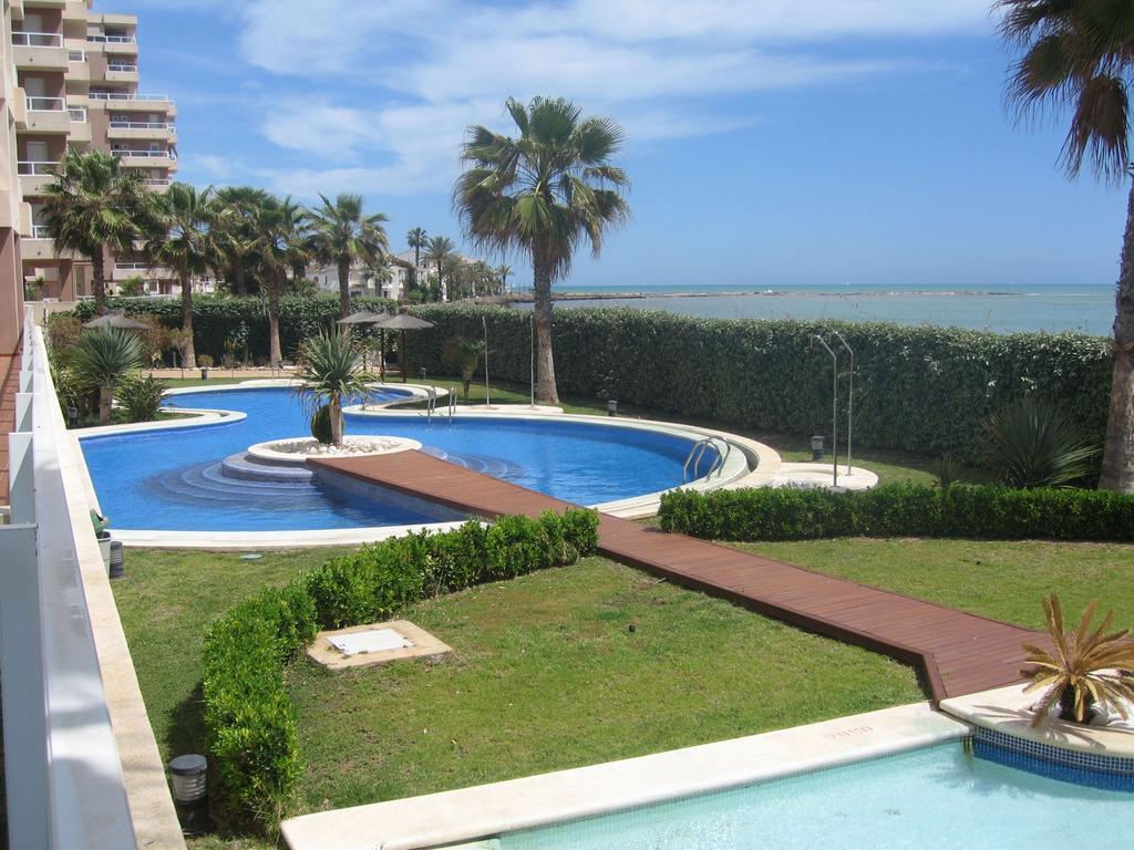 Apartamentos Punta Cormoran Λα Μάνγκα Δελ Μαρ Μενόρ Εξωτερικό φωτογραφία