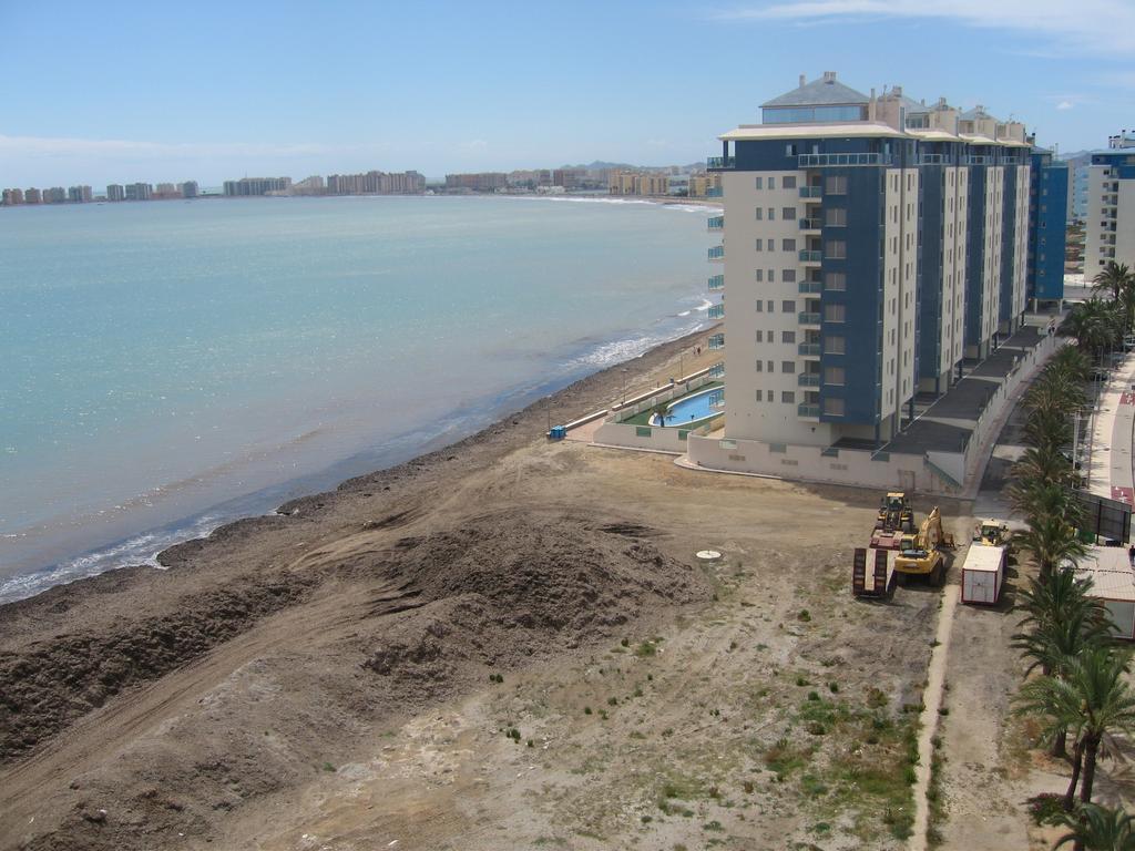 Apartamentos Punta Cormoran Λα Μάνγκα Δελ Μαρ Μενόρ Εξωτερικό φωτογραφία